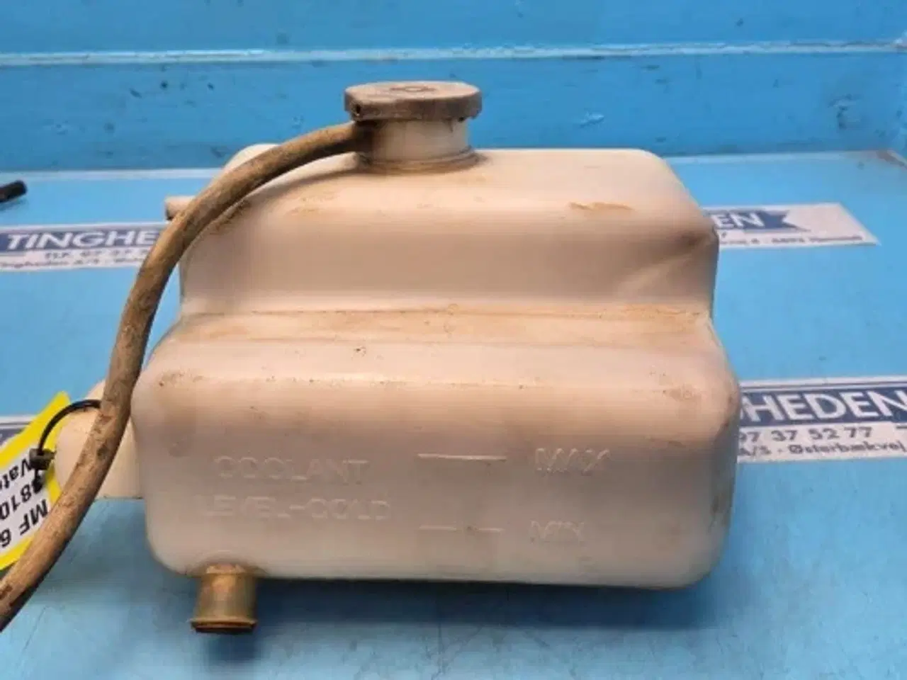 Billede 2 - Massey Ferguson 6260 Ekspansionsbeholder 3810567M3