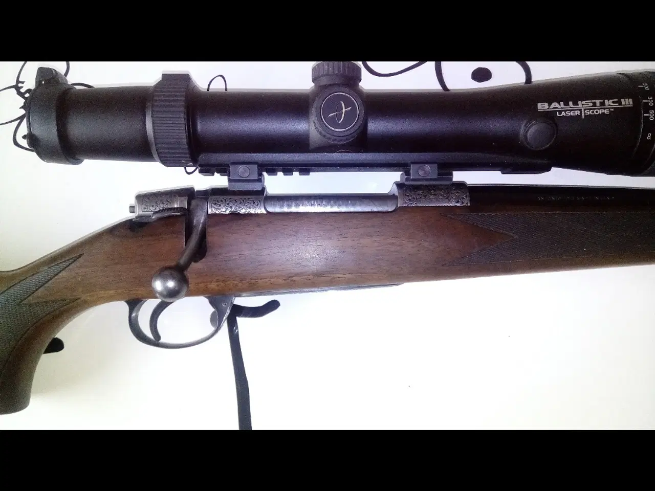 Billede 1 - Jagtriffel 308 win