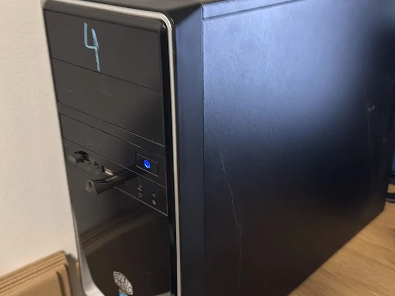 Billede 1 - Stationær computer