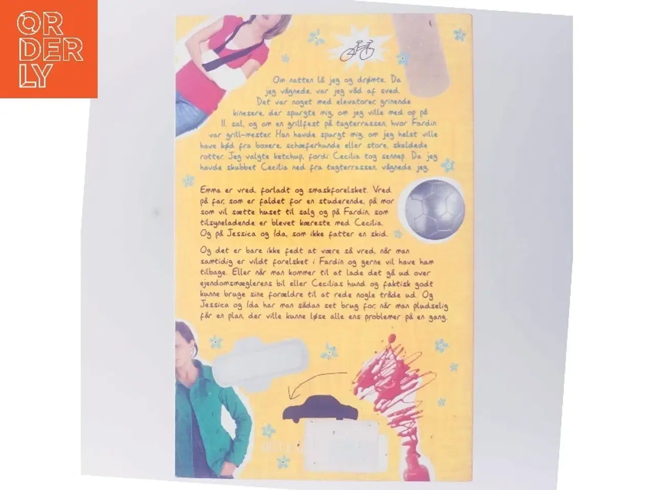 Billede 3 - Drenge, lus & løse tænder af Annette Herzog (Bog)