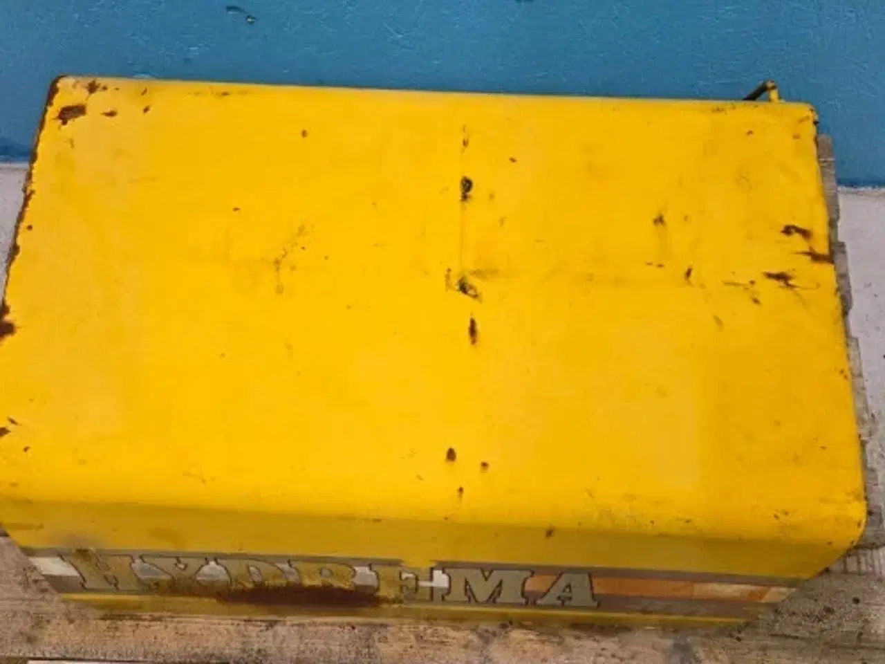 Billede 8 - Hydrema 807 Motorhjelm 363221