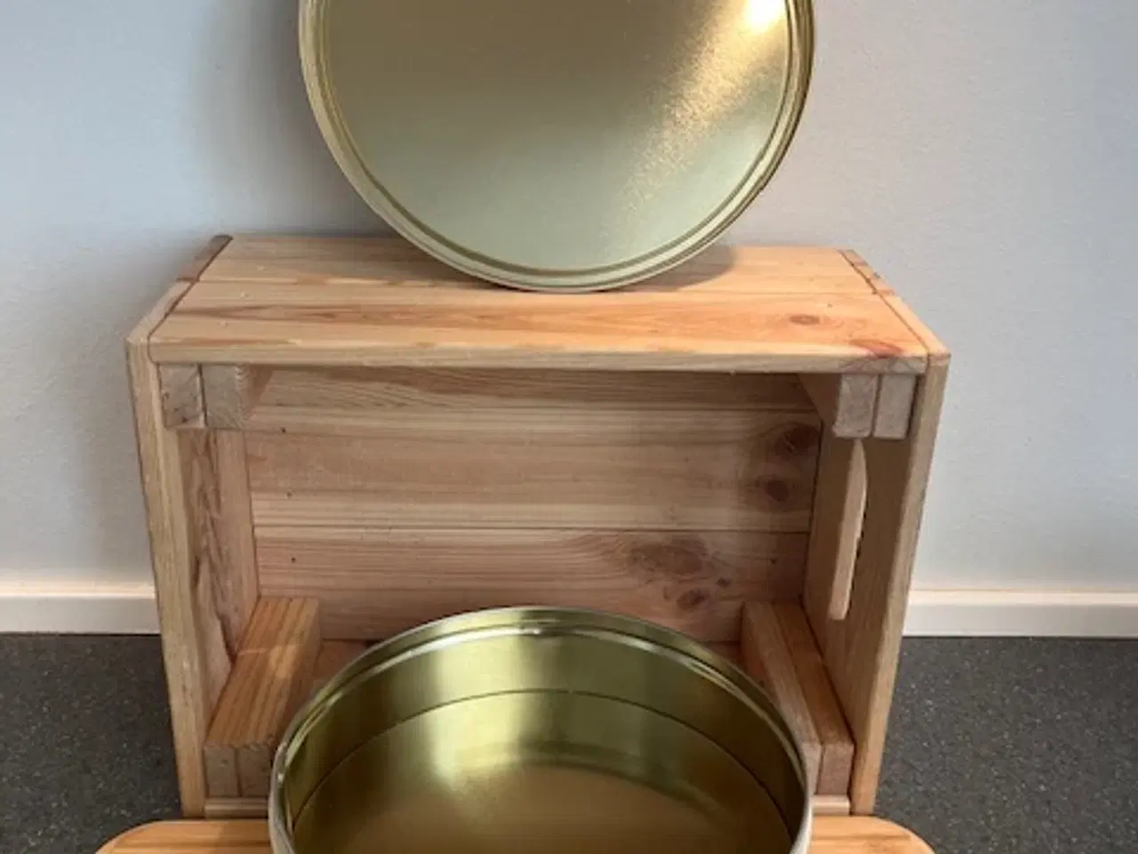 Billede 2 - Samlersæt: Vintage Starbucks (2000) & King Charles