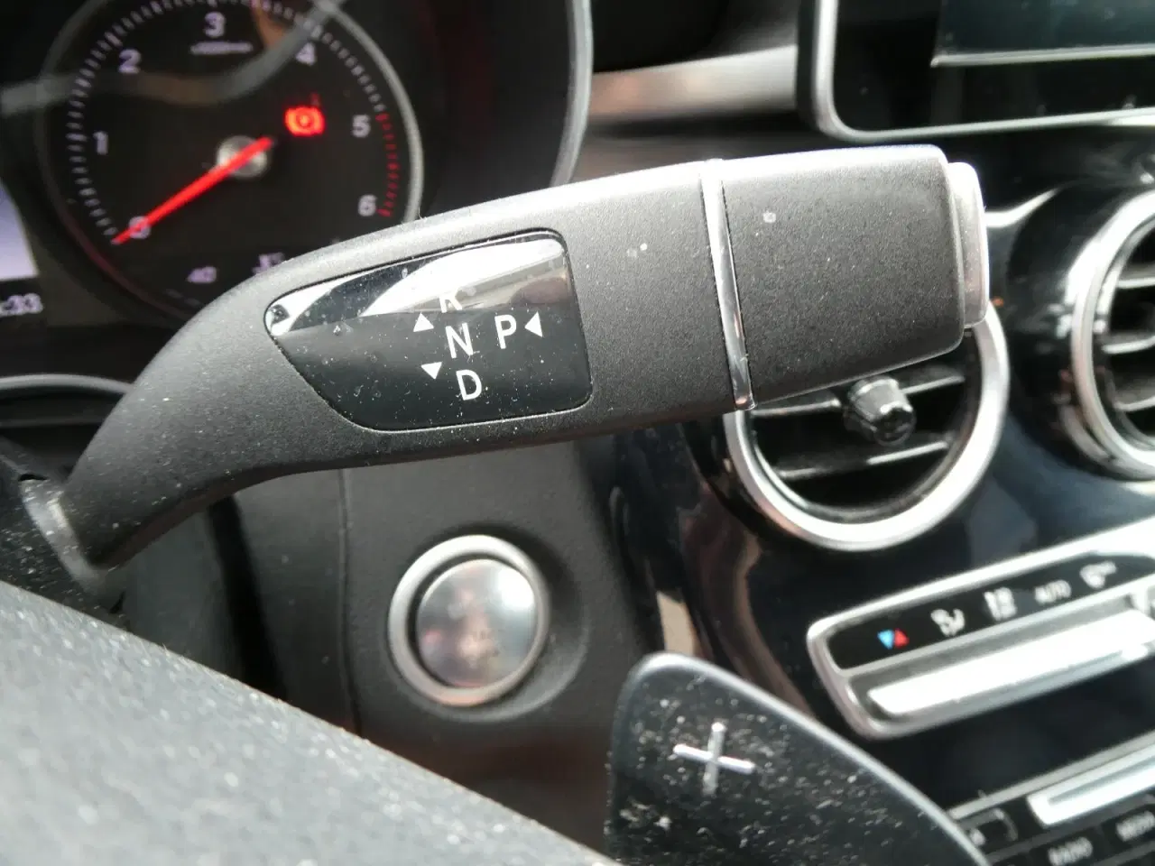 Billede 16 - Mercedes GLC350 d 3,0 AMG Line aut. 4Matic Van