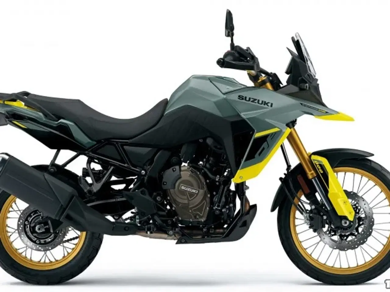 Billede 3 - Suzuki DL 800 DE V-Strom