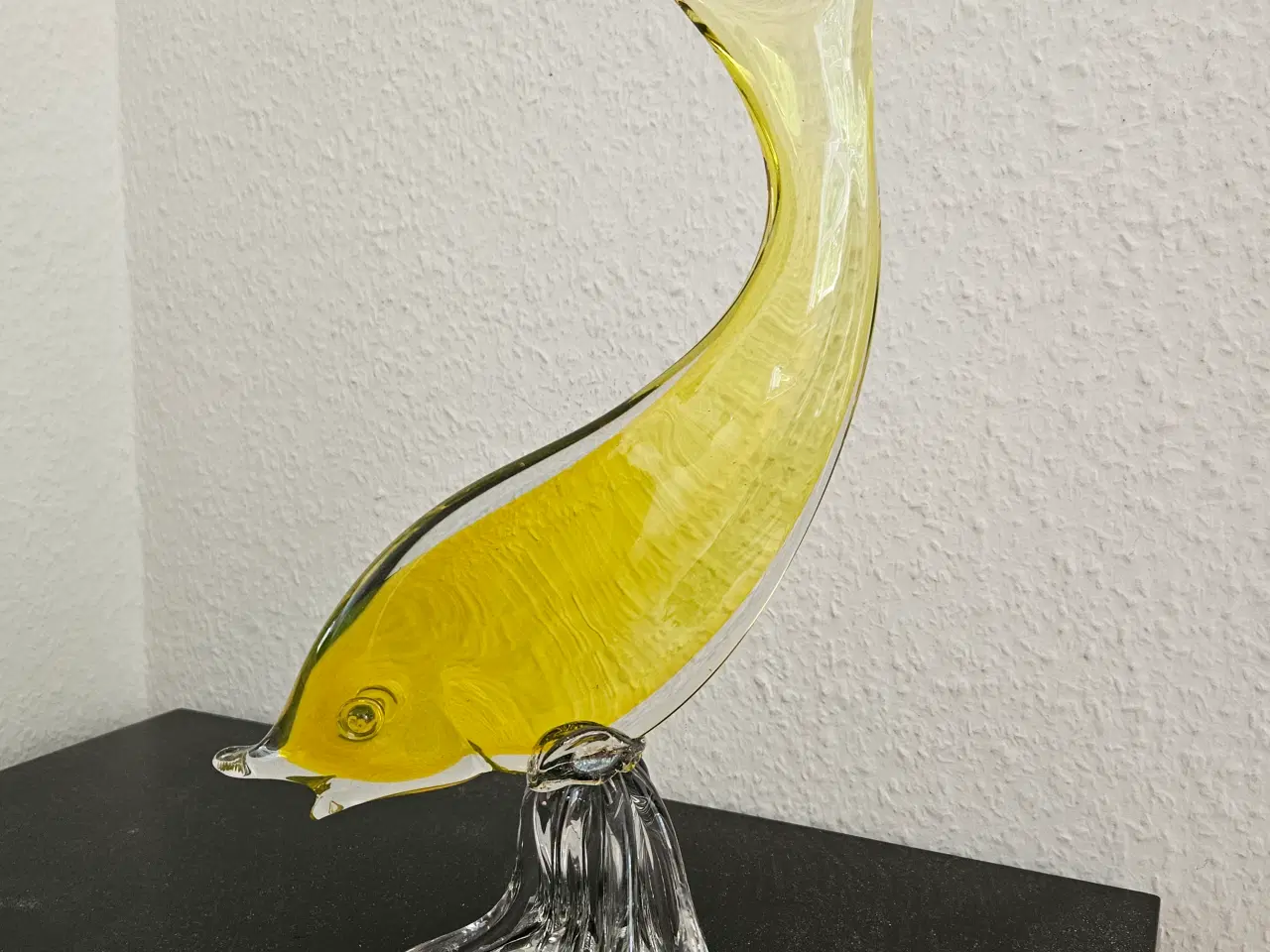 Billede 1 - Store glas figur 