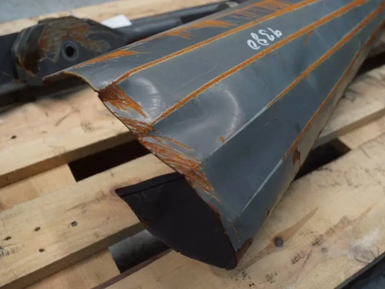 Billede 17 - Massey Ferguson 9380 Stråskiller H.