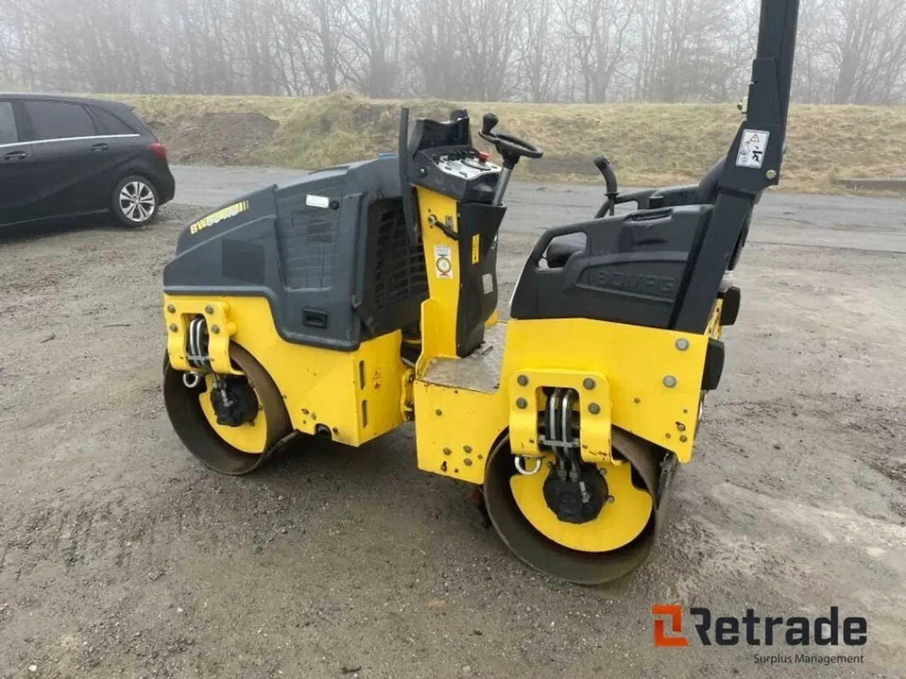 Billede 5 - Bomag BW90AD-5