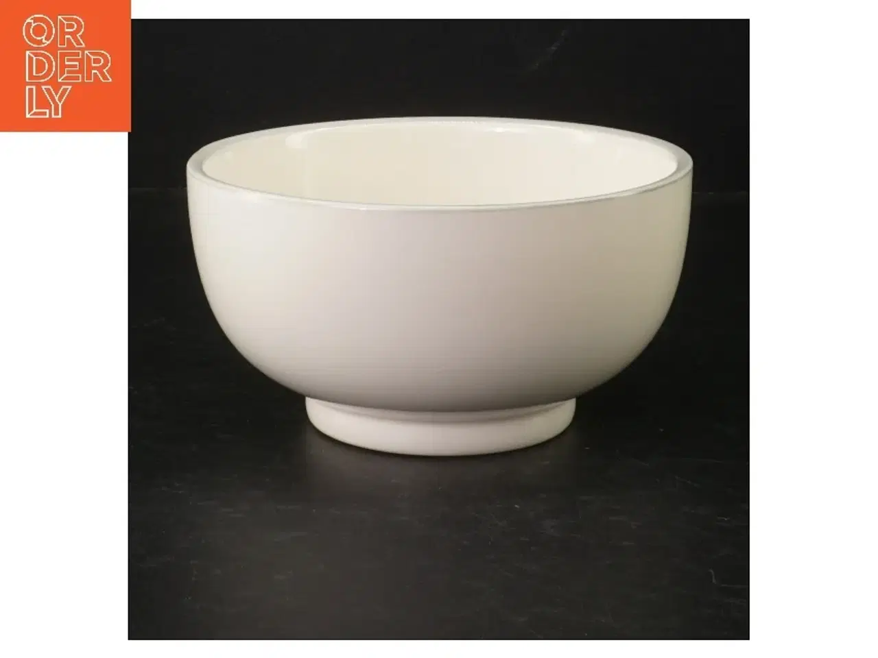 Billede 2 - Juleskål med nissedekoration