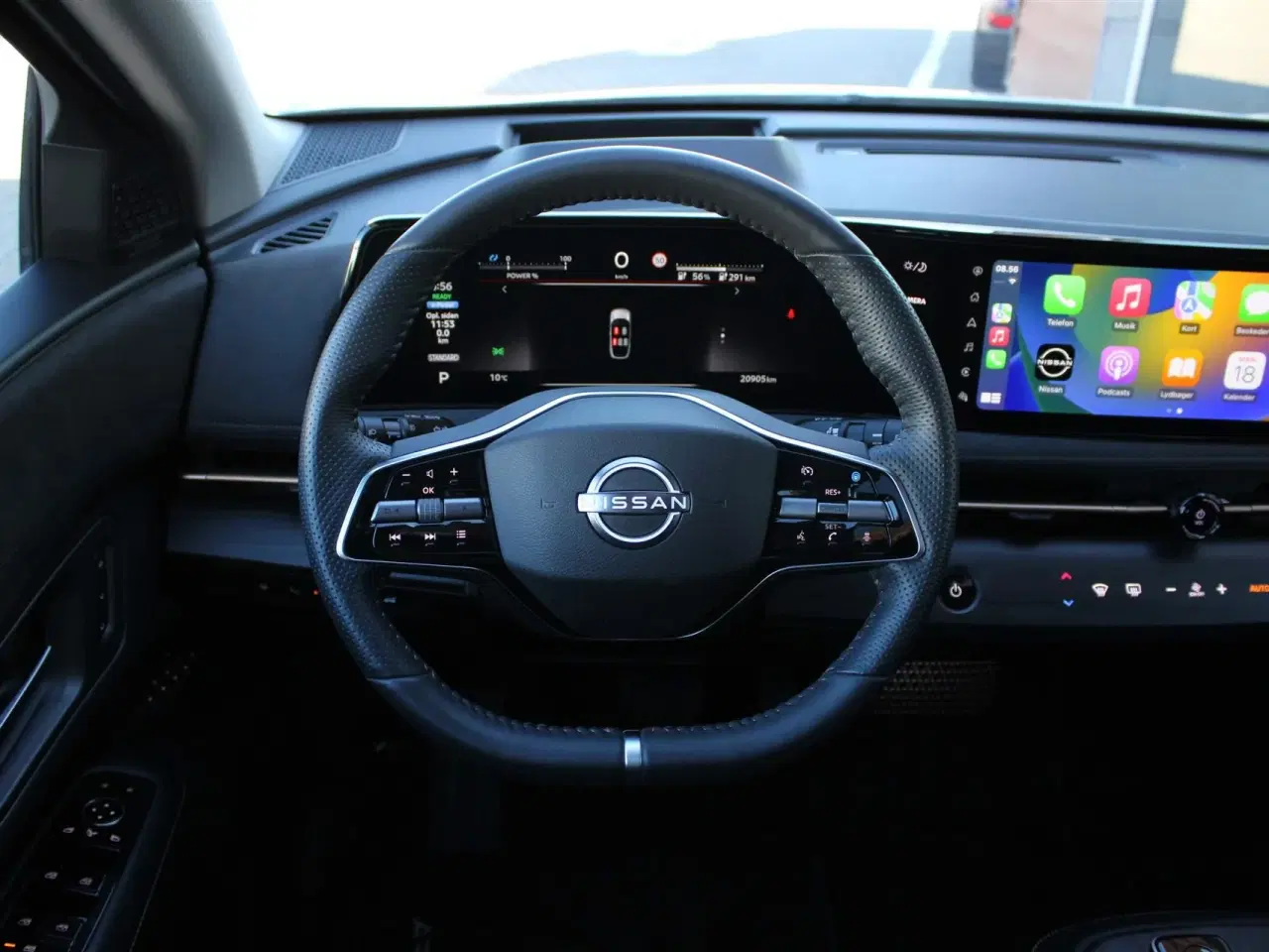Billede 8 - Nissan Ariya EL Evolve 238HK 5d Aut.