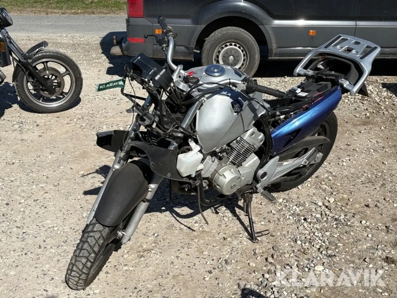 Billede 1 - Motorcykel Honda XL 125 V