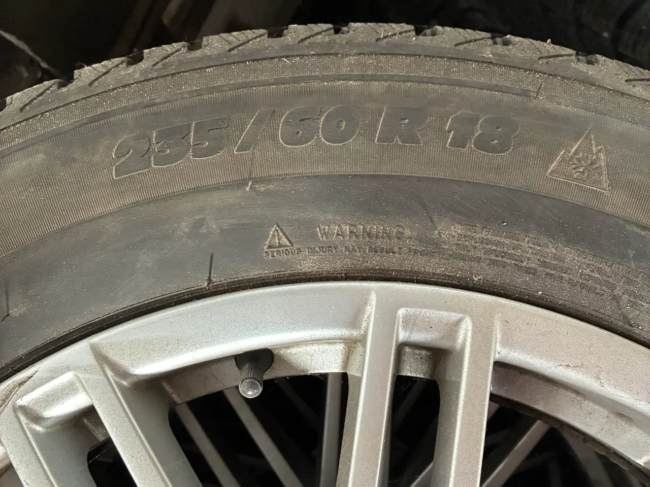 Billede 3 - 🔥 Vinterhjul med fælge – klar til sæsonen! 🔥