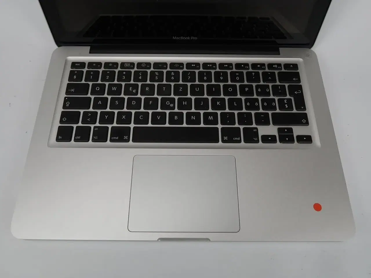 Billede 11 - 3 x MacBook - delvis / hel defekt - se bekrivelse af hver