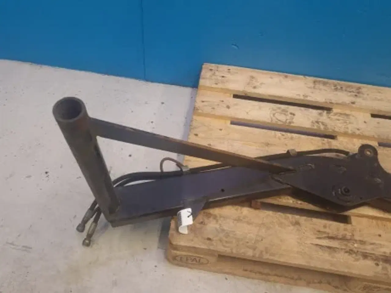 Billede 10 - New Holland 760CG 35Ft Arm V. 51495429