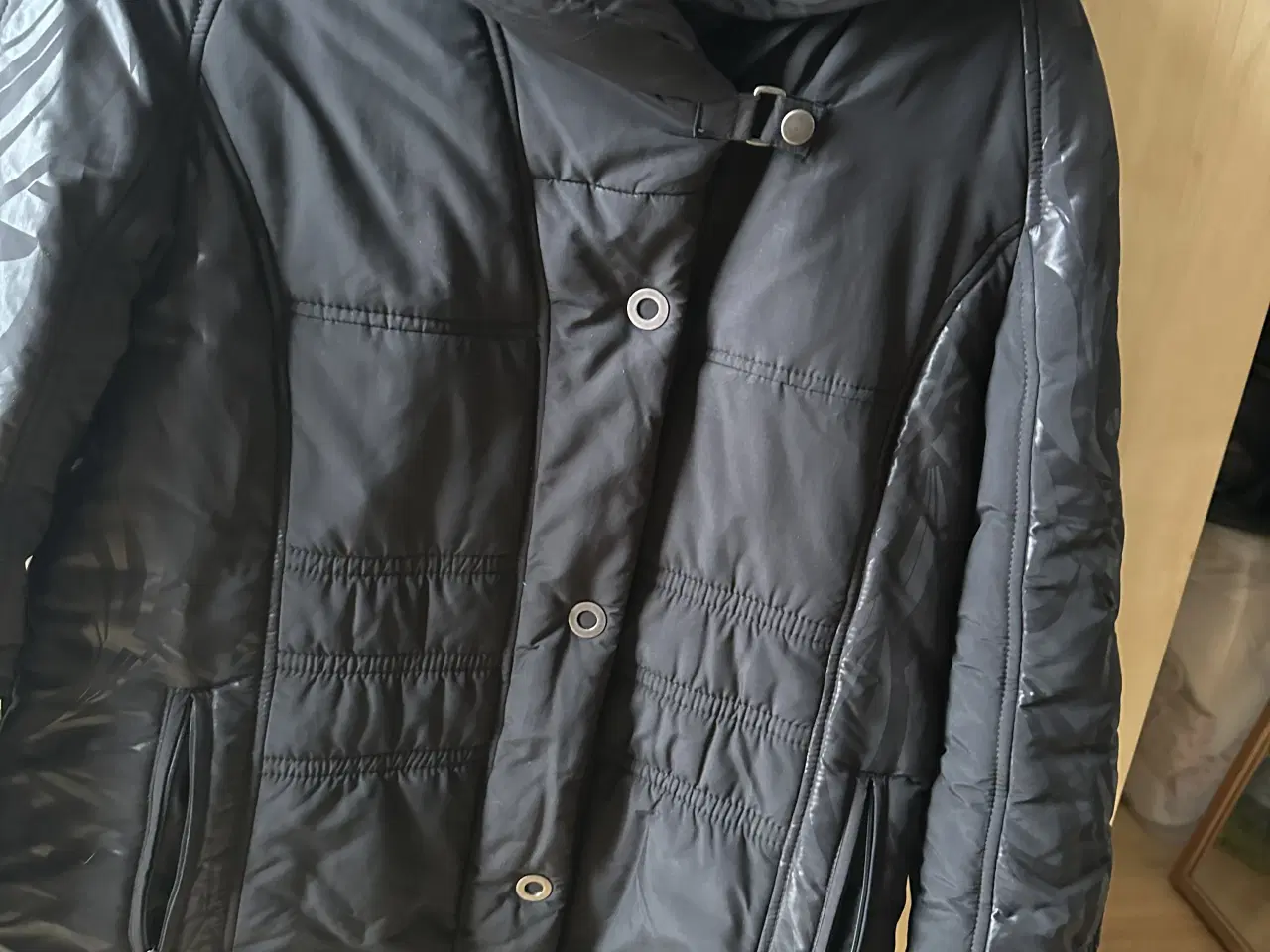 Billede 3 - Vinterjakke ( Barbara Lebek) 