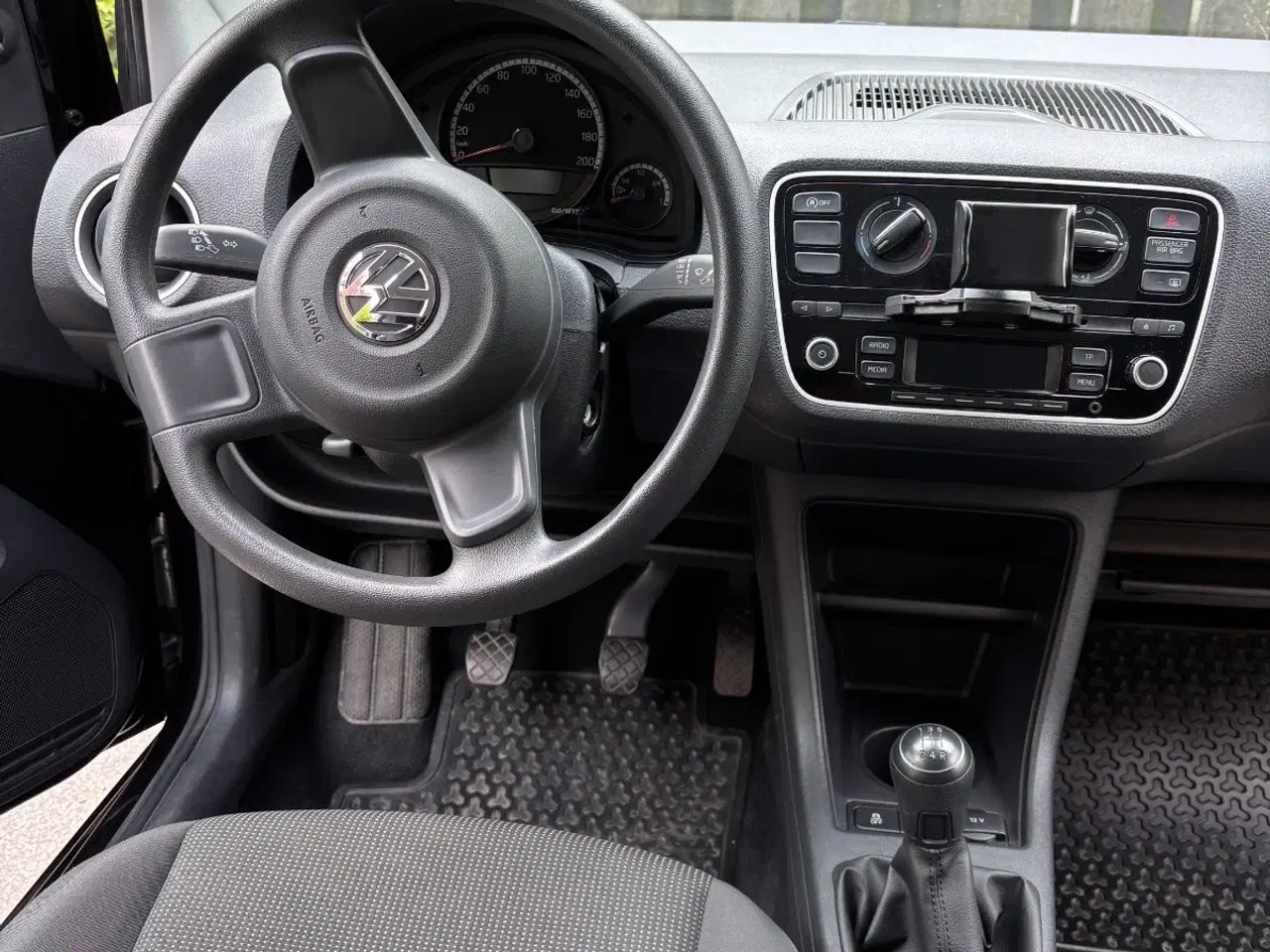 Billede 8 - VW Up! 1,0 60 Move Up! BMT