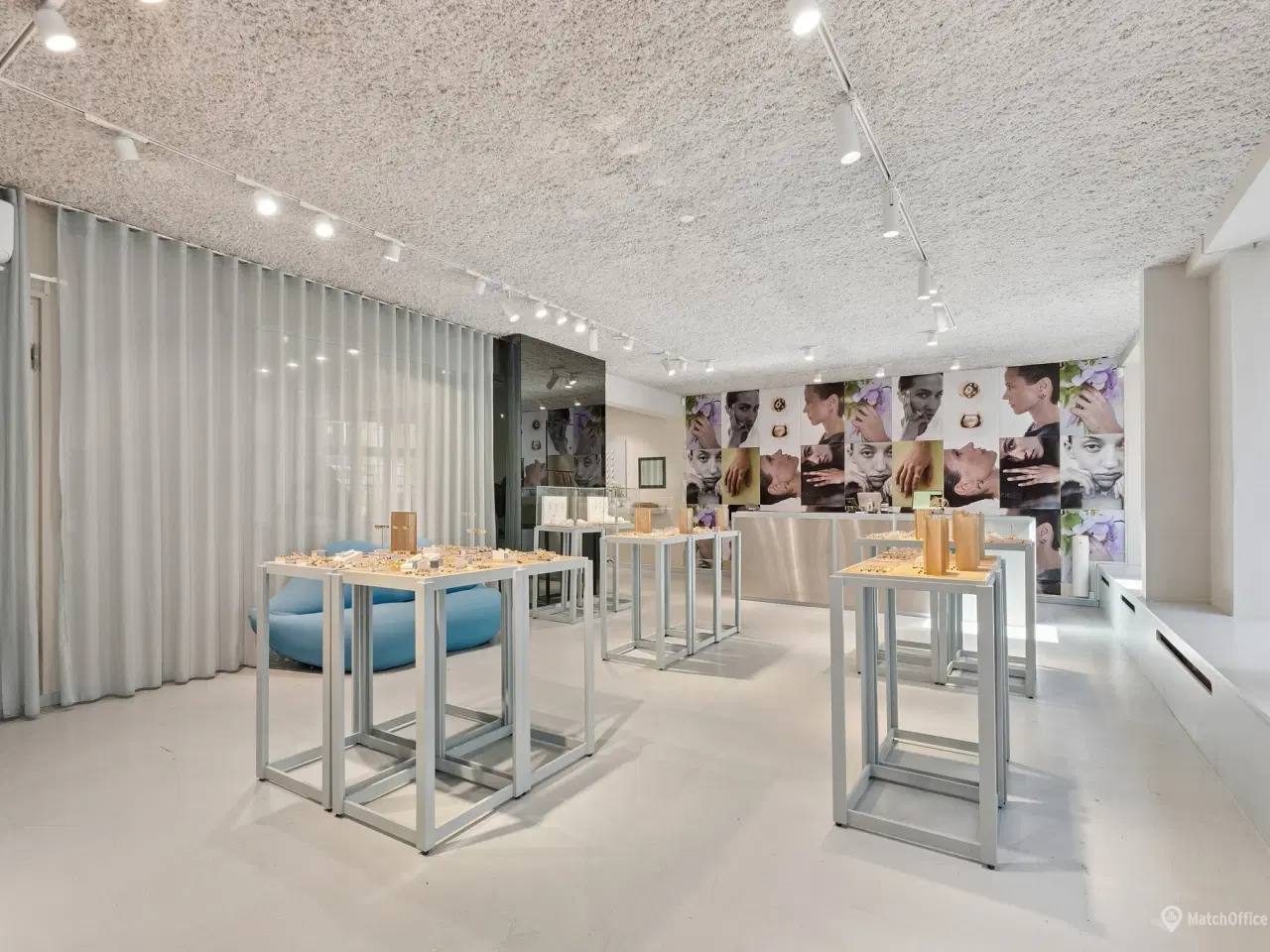 Billede 6 - Lyst. eksklusivt og eksponeret butikslejemål på attraktiv adresse midt i Indre By