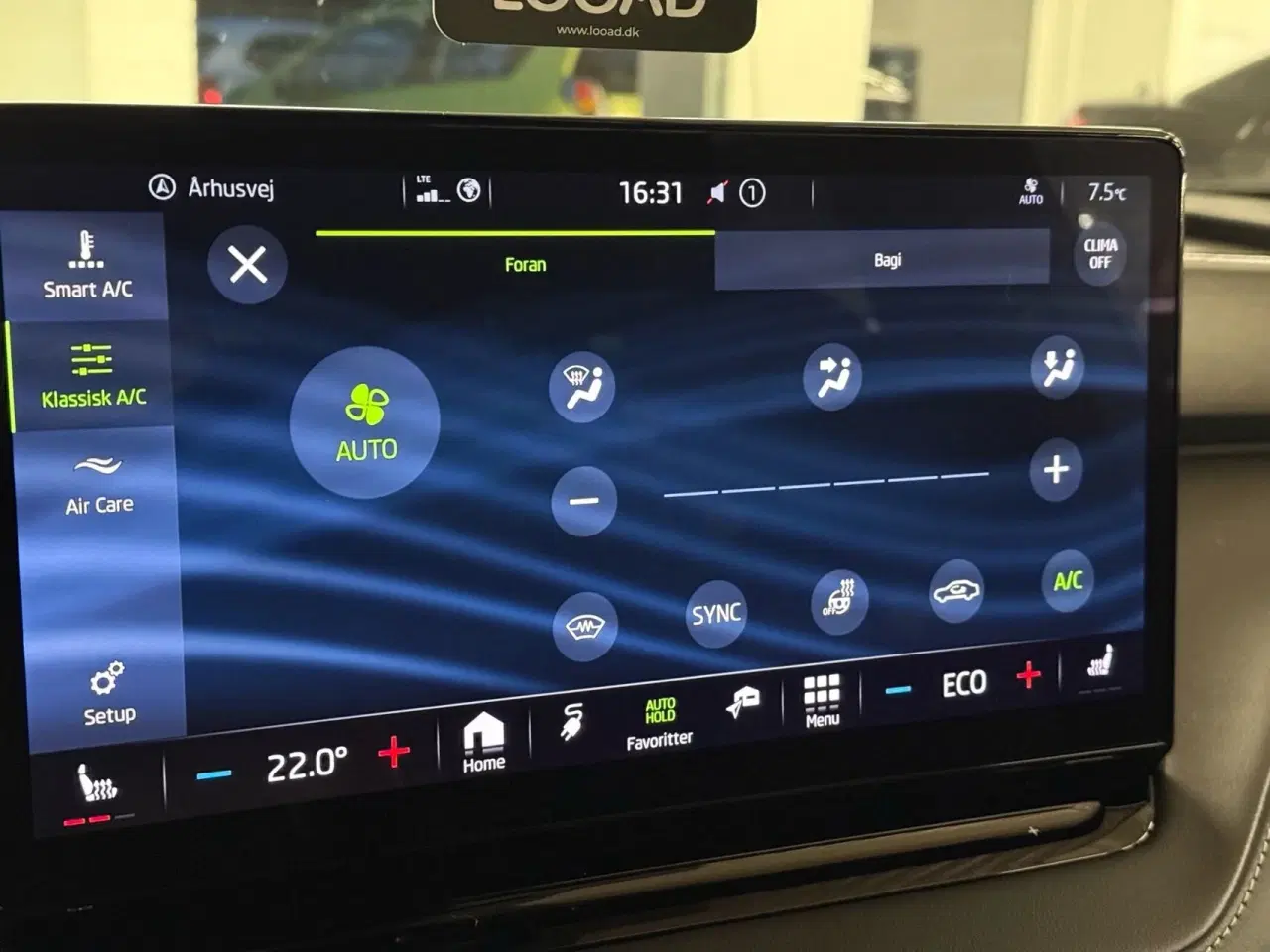 Billede 17 - Skoda Enyaq iV 80X EL Sportline 4x4 265HK 5d Aut.