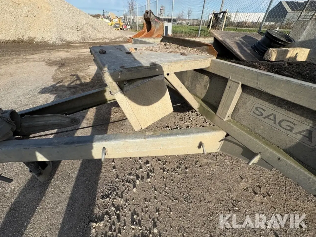 Billede 9 - Maskintrailer Ifor Williams GP 126 GM