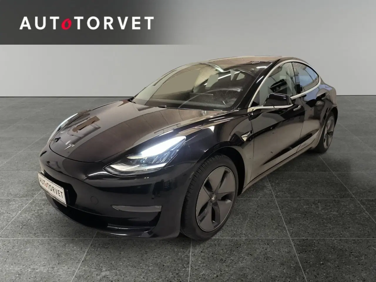 Billede 1 - Tesla Model 3  Long Range AWD