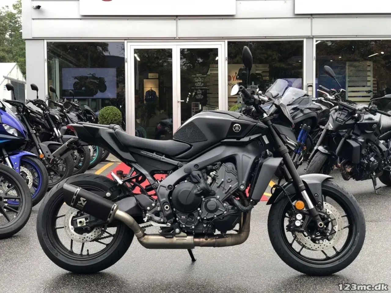 Billede 1 - Yamaha MT-09 SP