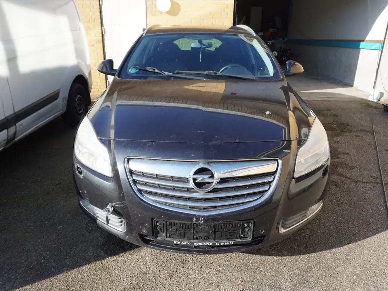 Billede 2 - Personbil OPEL Insignia 2.0 CDTI Ecoflex (Momsfri)