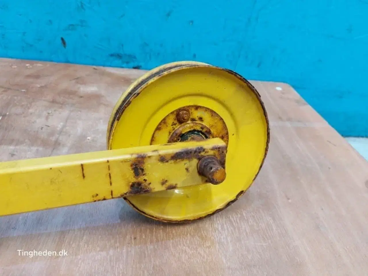 Billede 6 - New Holland TF46 Arm 80333237