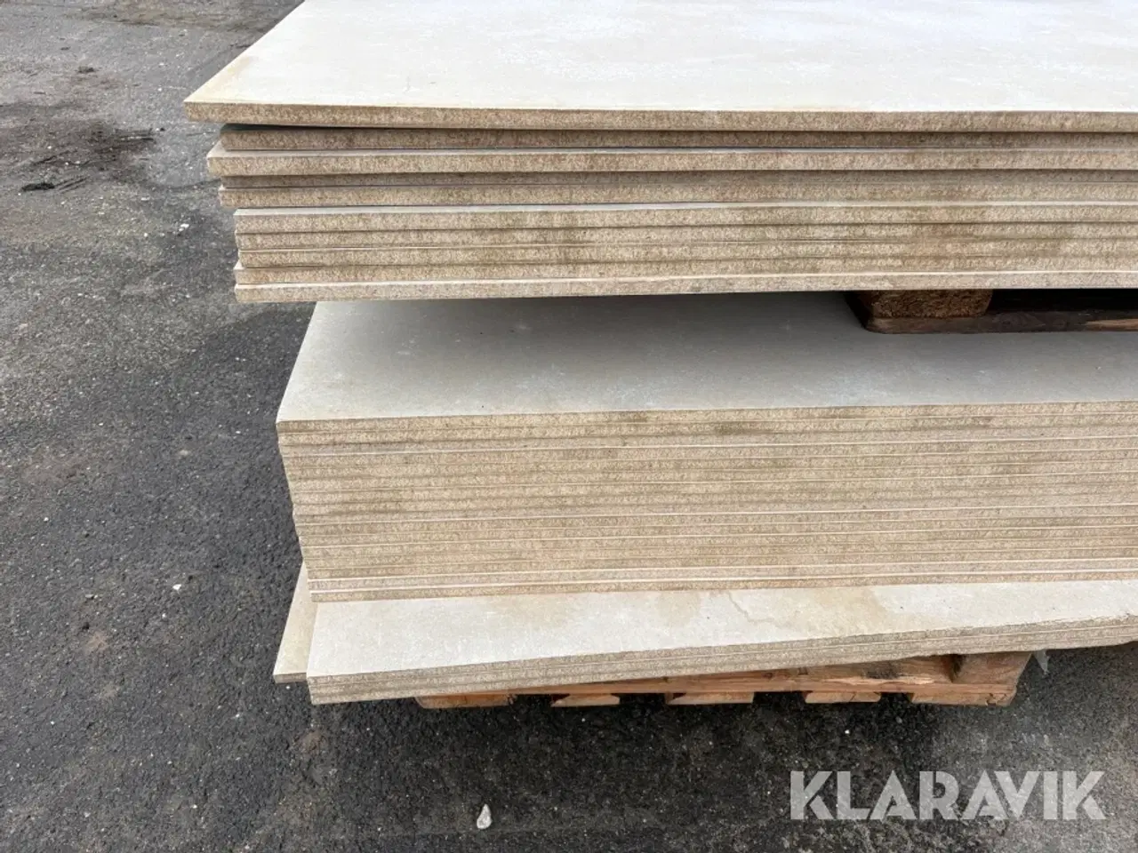 Billede 6 - cementspånplader B1 Etex Duripanel