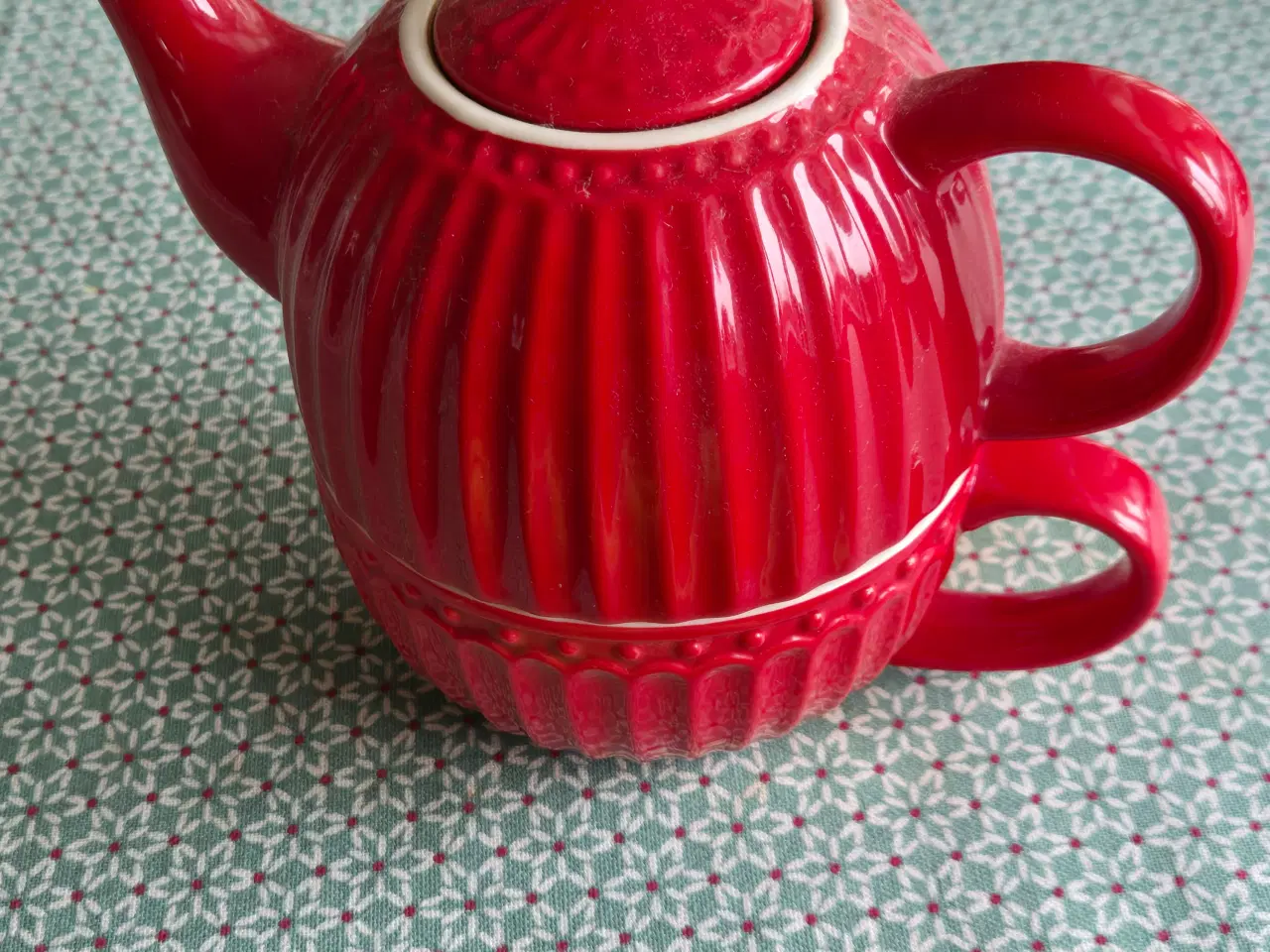 Billede 1 - Greengate Tea for One 