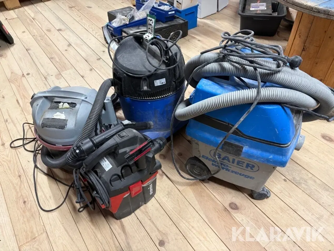 Billede 5 - Støvsugere - 4 styk