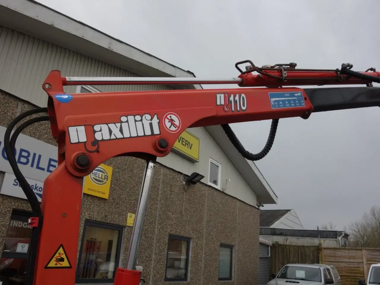 Billede 12 - Ford Transit 350 L3 Chassis 2,0 TDCi 130 Db.Kab Trend RWD