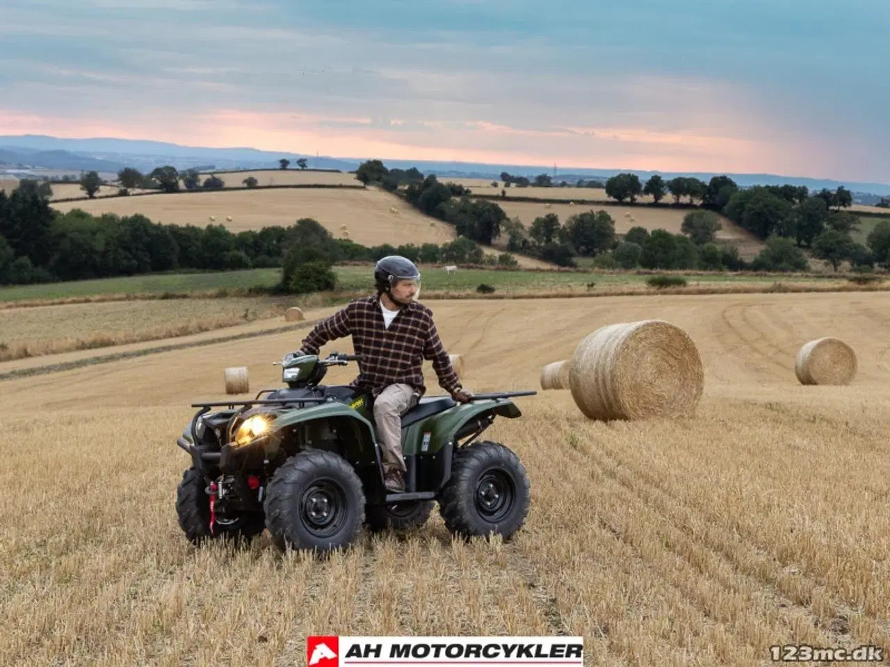 Billede 10 - Yamaha Kodiak 700 EPS STD