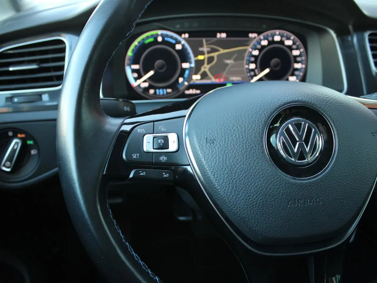 Billede 7 - VW e-Golf EL 136HK 5d Aut.