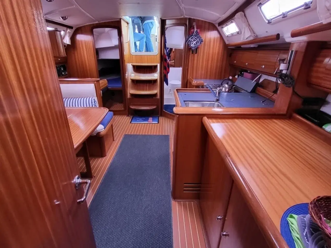 Billede 8 - Bavaria 38 Cruiser  -  SOLGT/SOLD