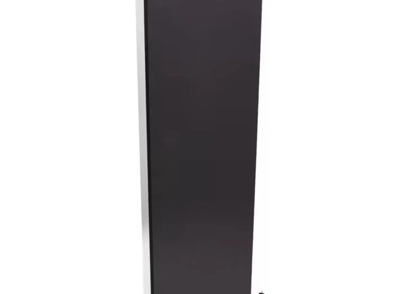 Billede 4 -  Displayfryseskab 400 L sort – 600 x 590 x 1840 mm