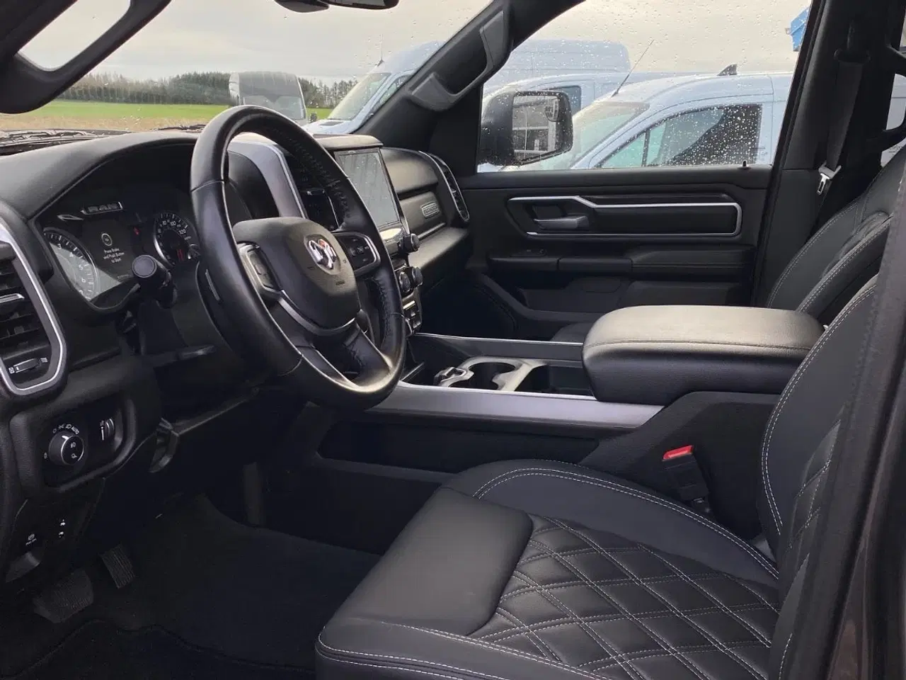 Billede 6 - Dodge RAM 1500 5,7 V8 Hemi Laramie Sport aut.