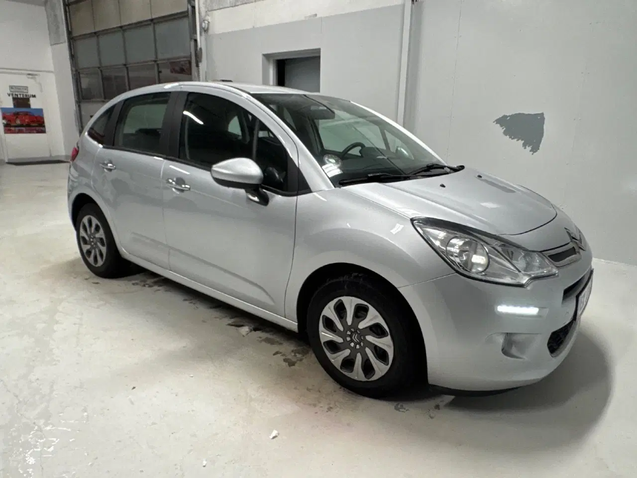 Billede 2 - Citroën C3 1,6 BlueHDi 100 Seduction Upgrade