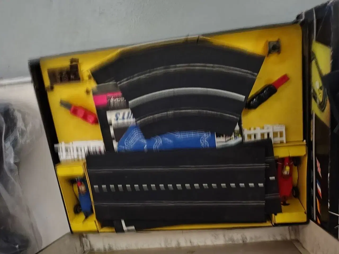 Billede 3 - Racerbanesæt, 2 ks.