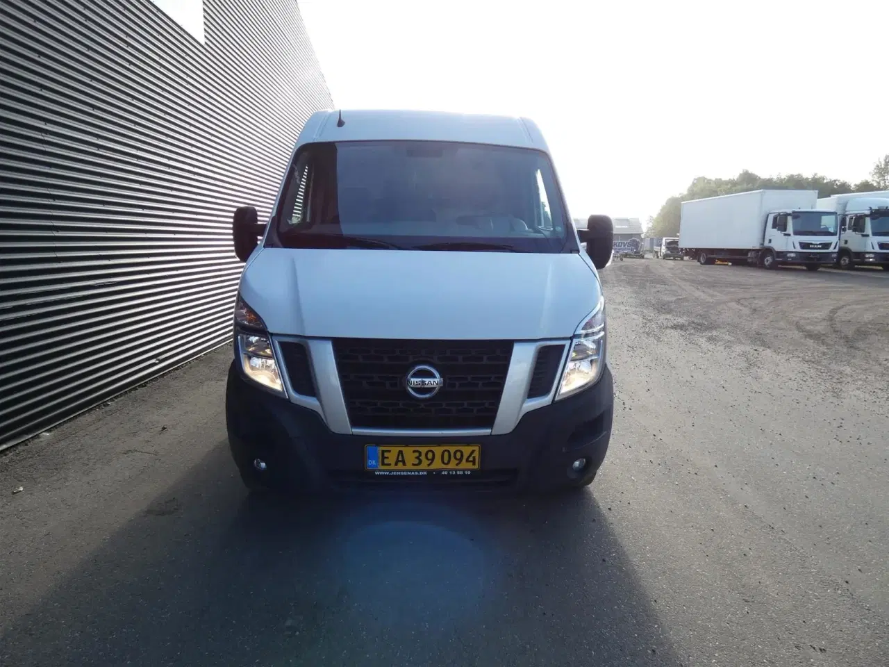 Billede 3 - Nissan NV 400 L2H2 2,3 DCi Working Star Start/Stop 145HK Van 6g