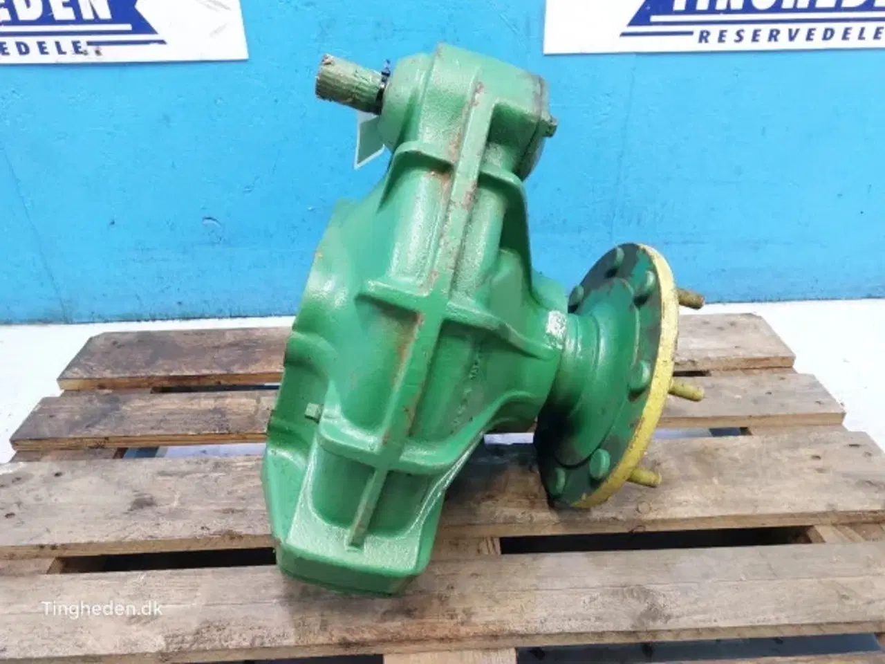 Billede 3 - John Deere 1065 Slutdrev Z11362