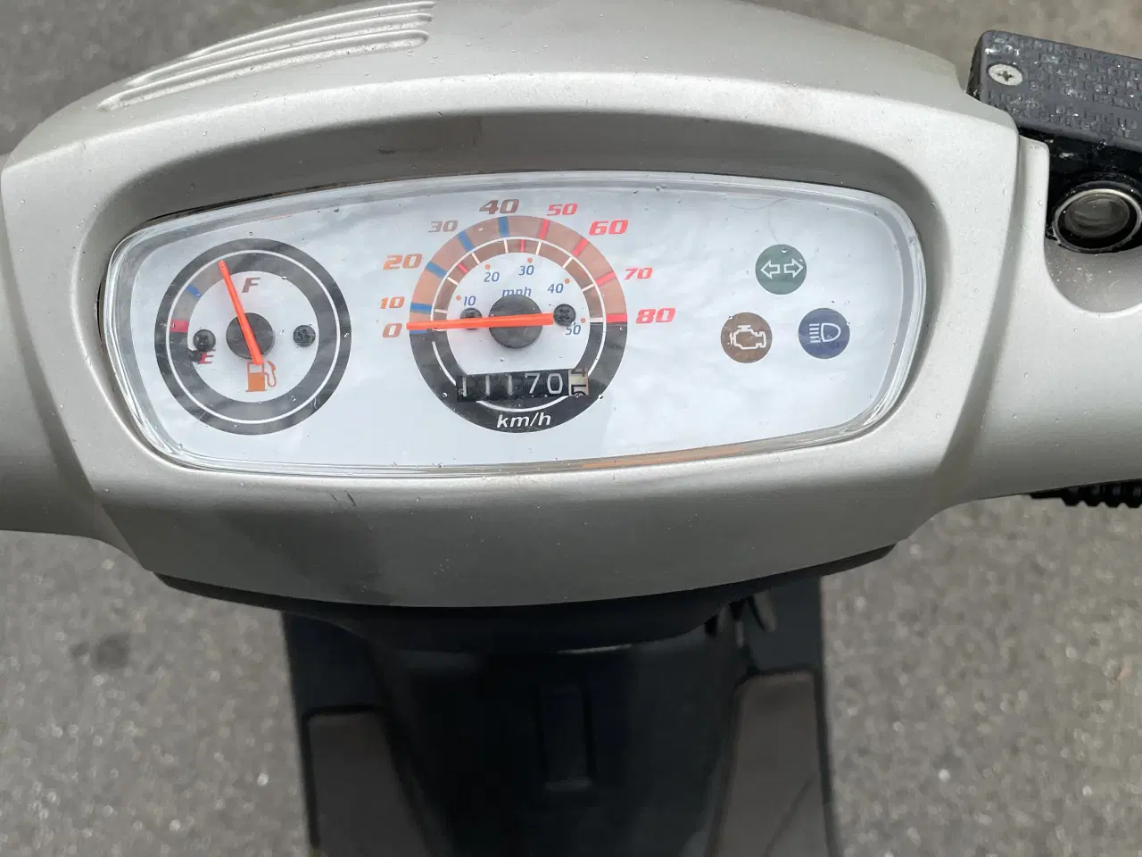 Billede 5 - MotoCr hot 50