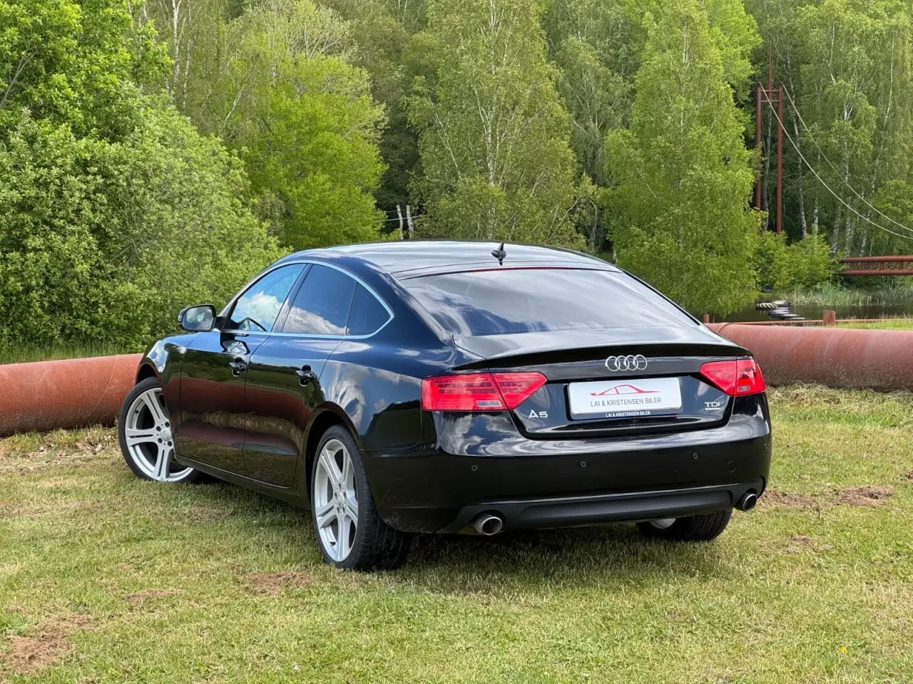 Billede 4 - Audi A5 3,0 TDi 245 Sportback quattro S-tr.