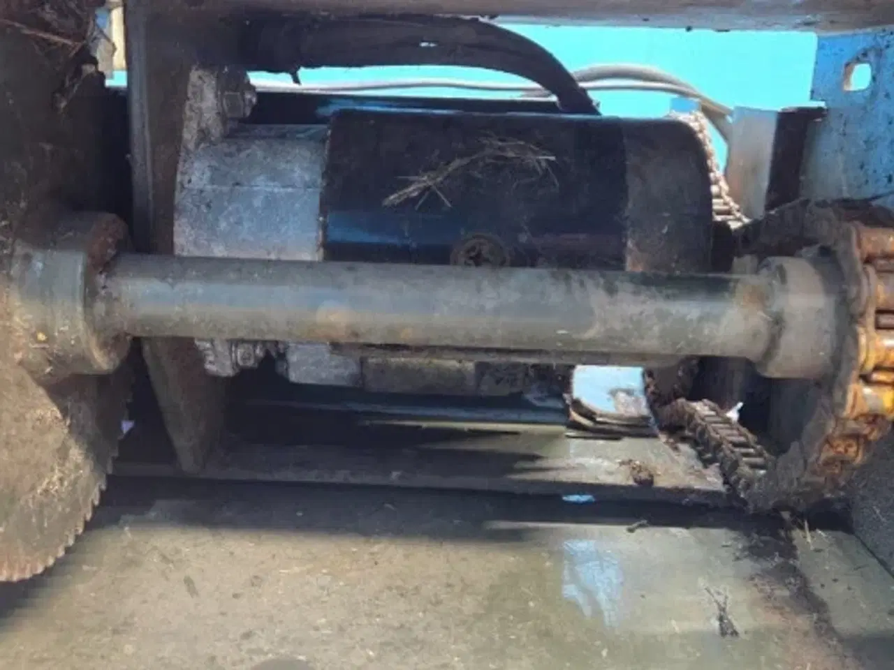 Billede 14 - New Holland 1550  Gearkasser 