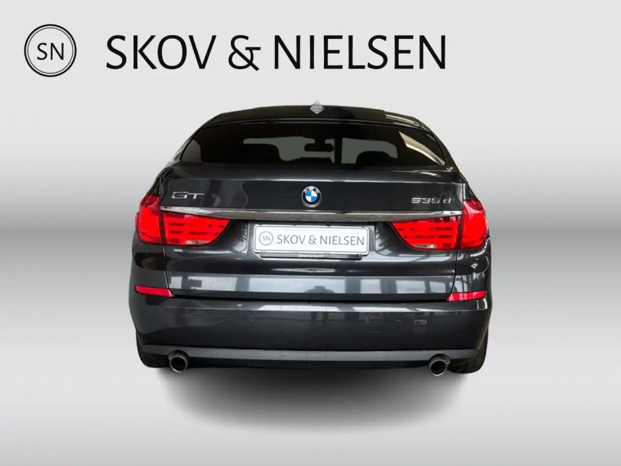 Billede 5 - BMW 535d 3,0 Gran Turismo xDrive aut.