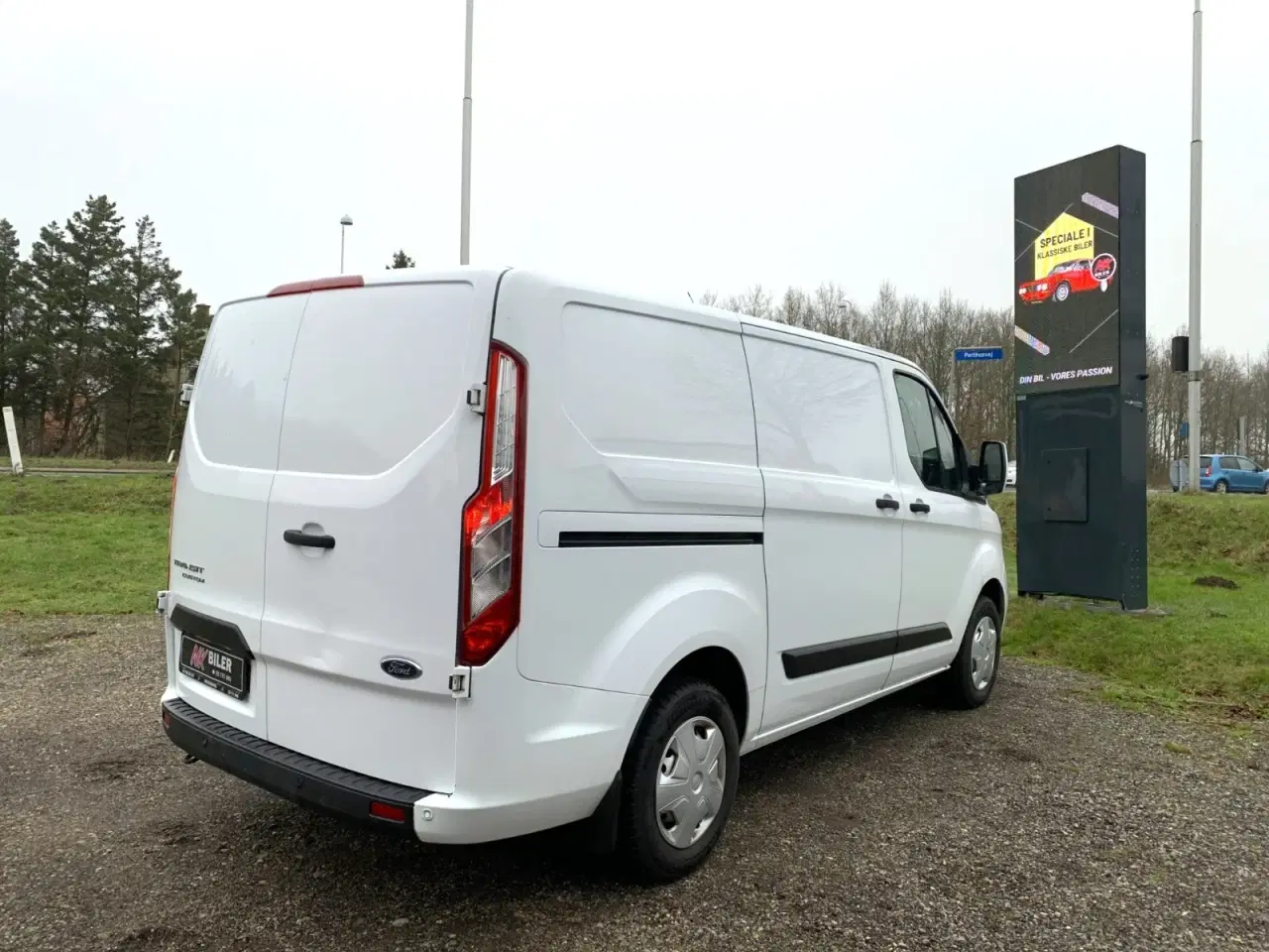 Billede 4 - Ford Transit Custom 280L 2,0 TDCi 130 Trend