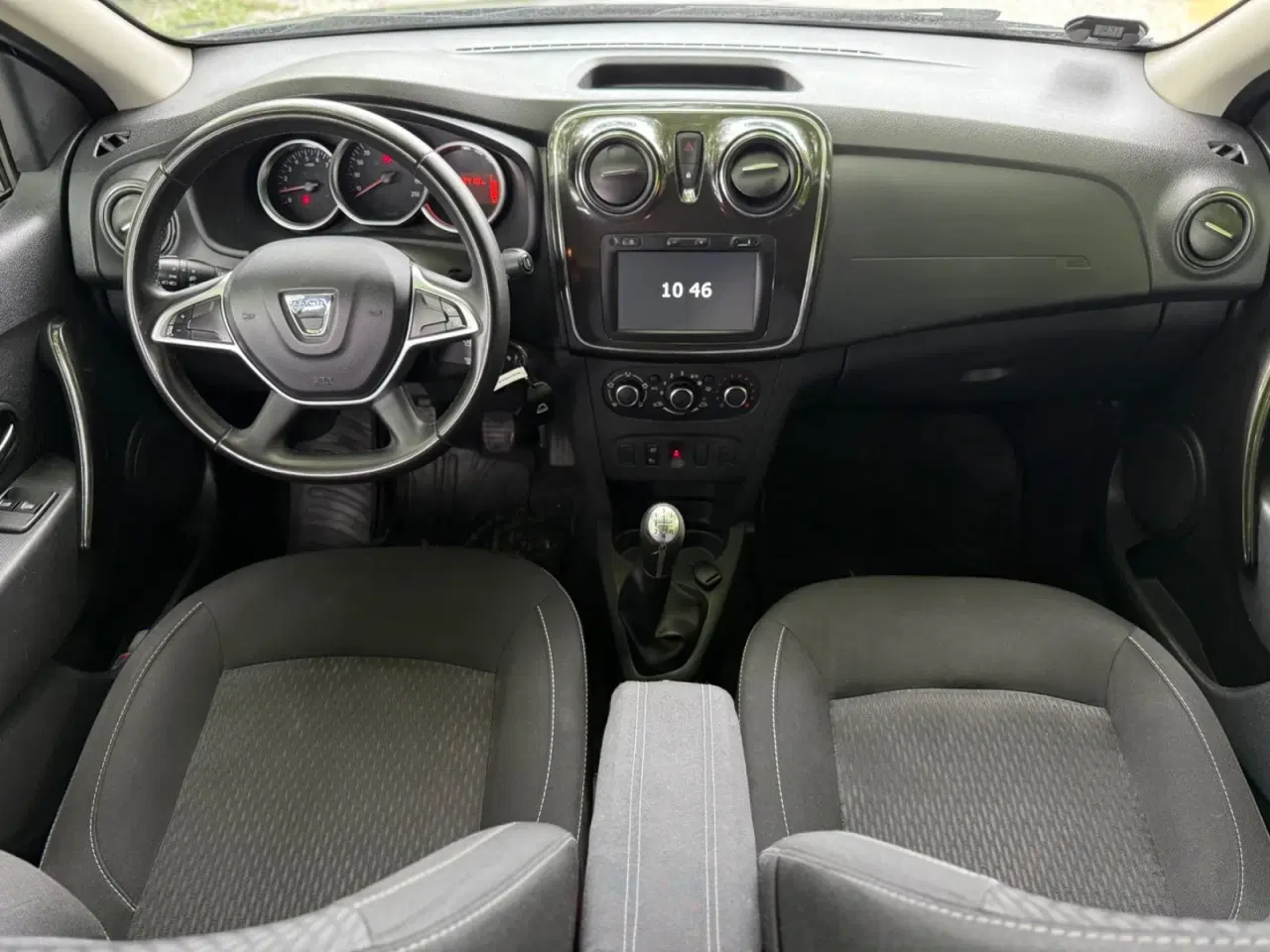 Billede 13 - Dacia Logan 0,9 TCe 90 Ambiance MCV