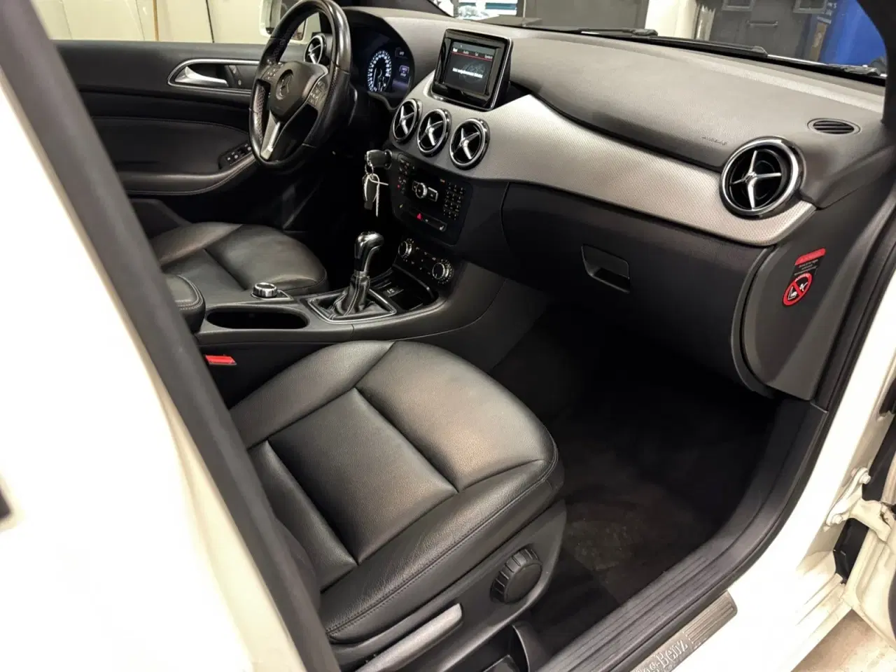 Billede 13 - Mercedes B200 2,2 CDi Van