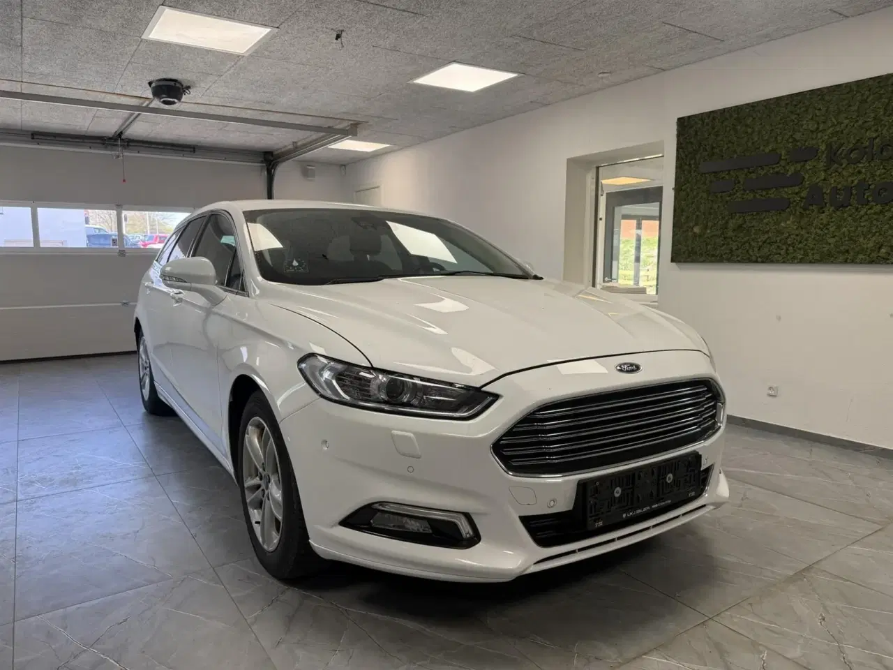 Billede 1 - Ford Mondeo 2,0 TDCi Titanium Powershift 150HK Stc 6g Aut.