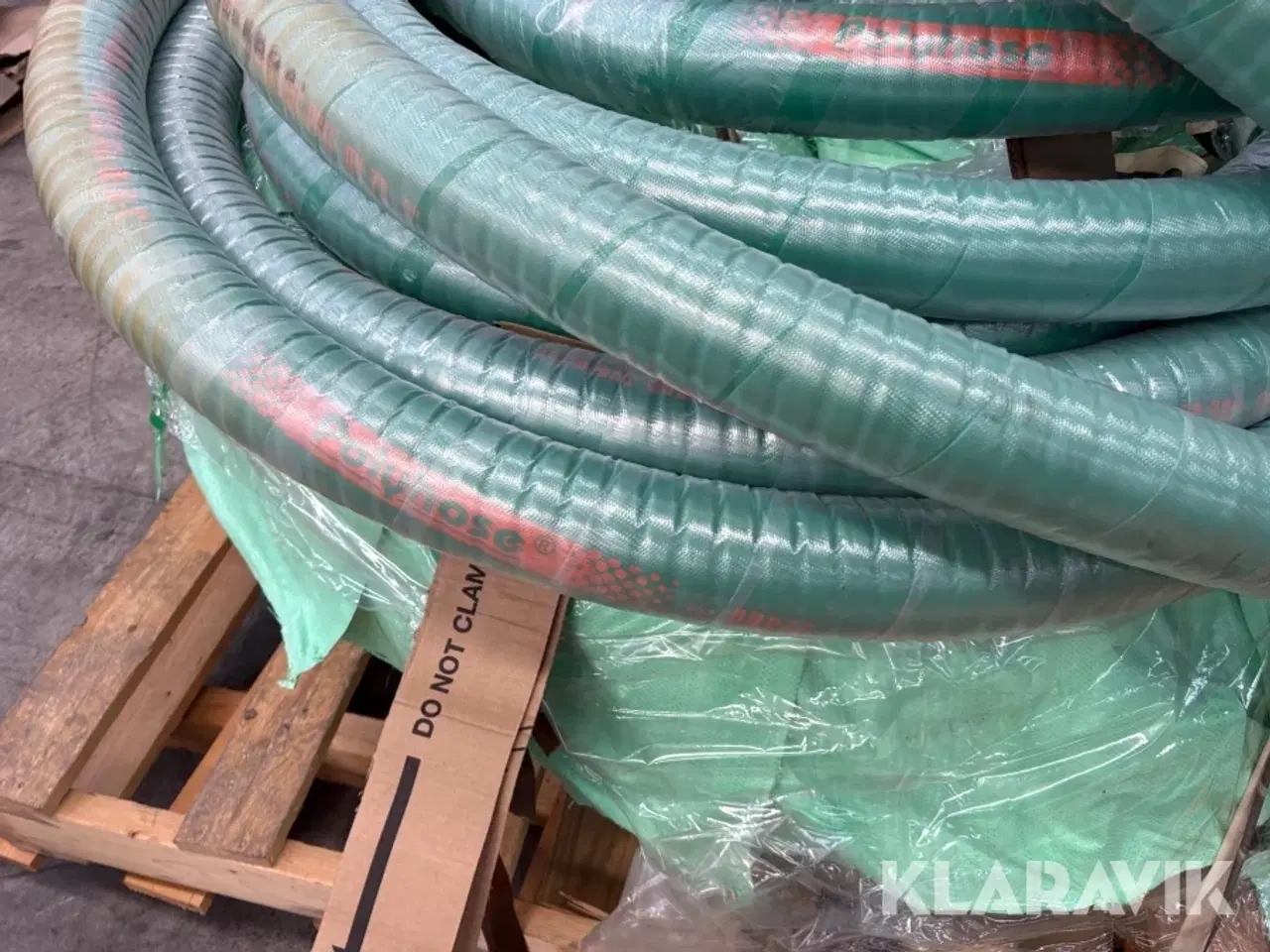 Billede 8 - Kemislange UHMPE 3” EN12115