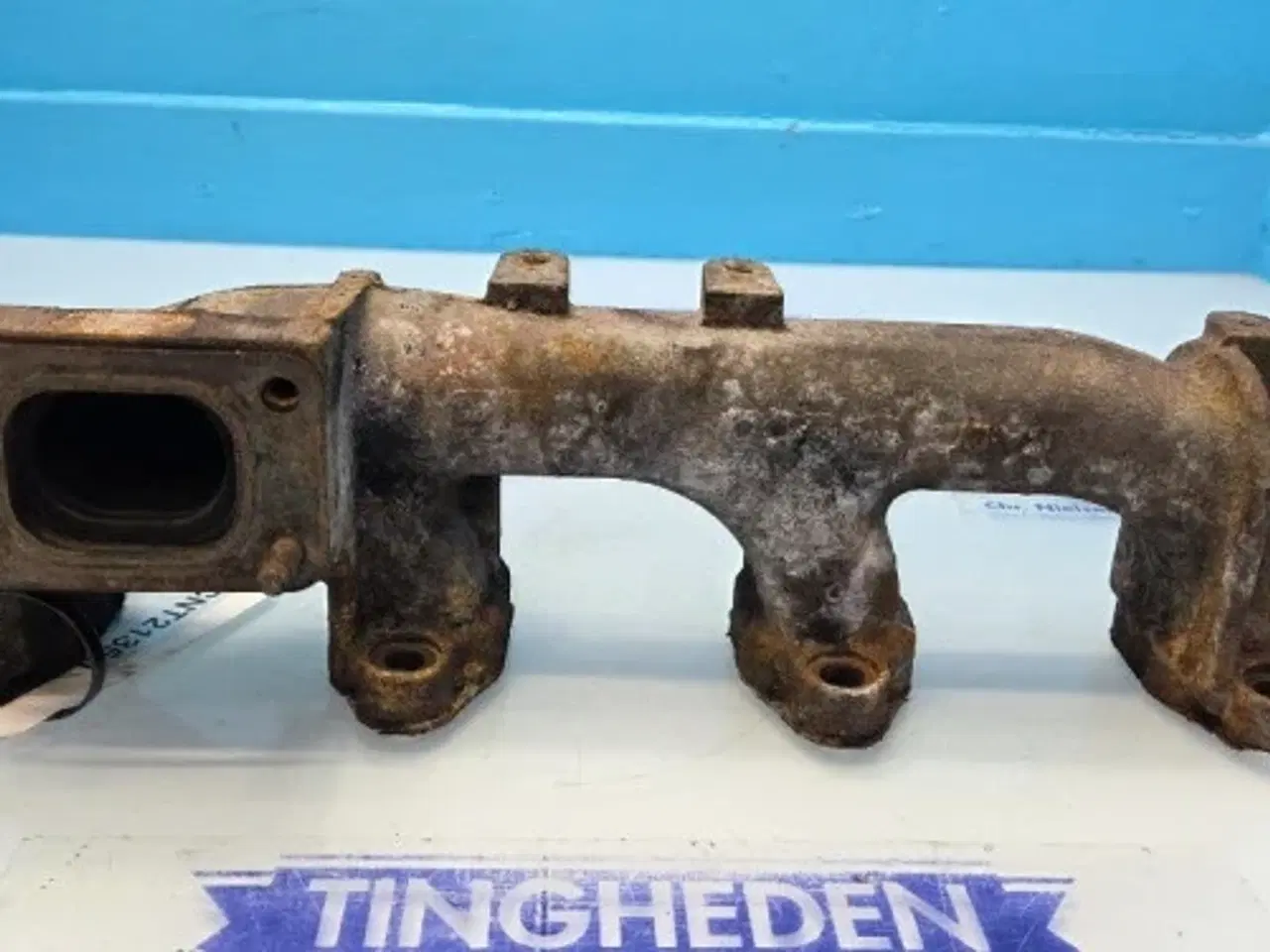 Billede 2 - Iveco F4GE0454 Udstødningsmanifold 2852270