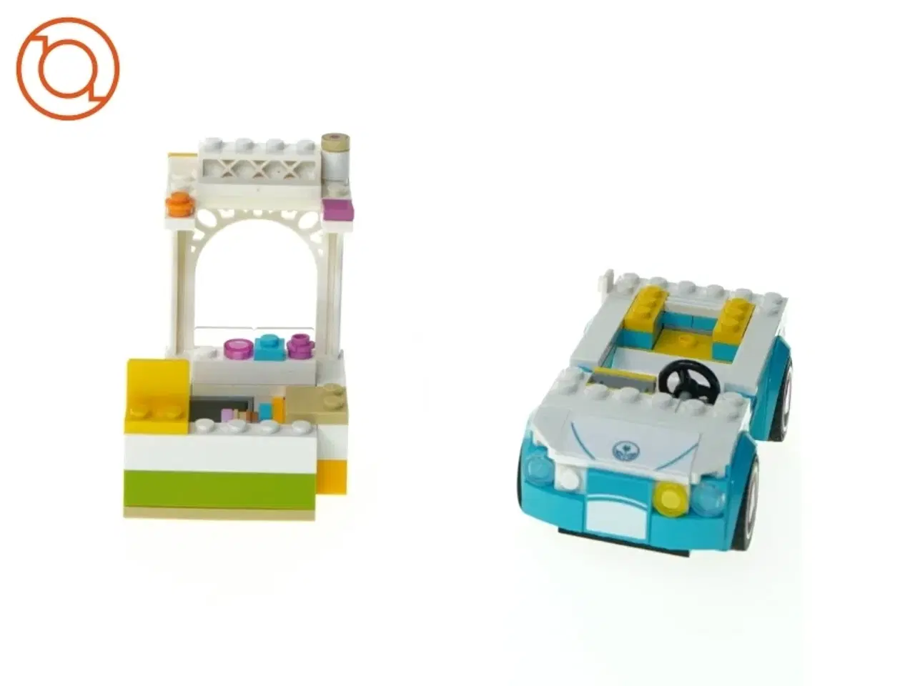 Billede 1 - Lego fra Lego (str. 11 x 5 cm 9 x 6 cm)